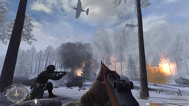Thumbnail de Call of Duty - United Offensive