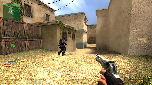 Thumbnail de Counter-Strike - Source