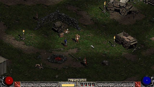 Thumbnail de Diablo II