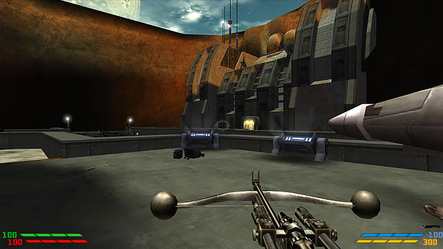 Thumbnail de Jedi Academy v1.01
