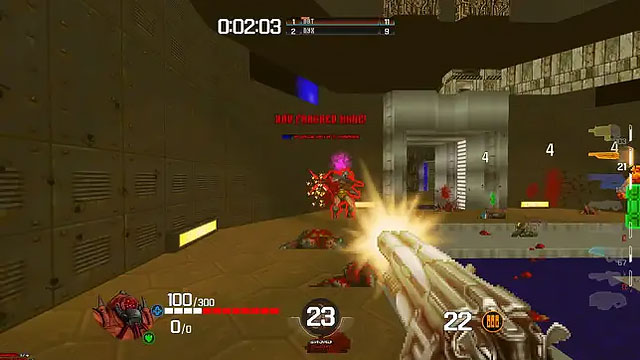 Thumbnail de Quake Champions - Doom Edition