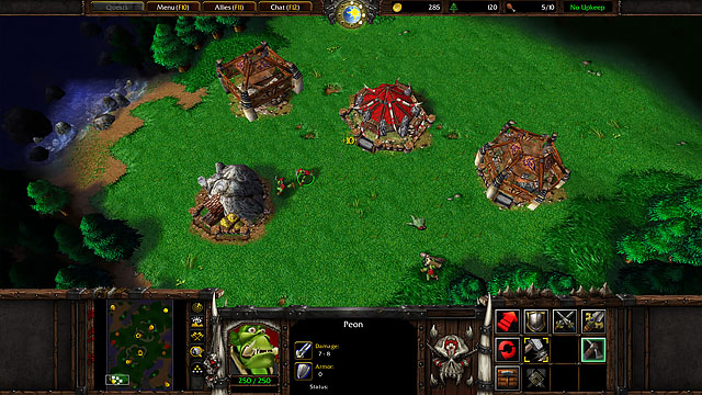Thumbnail de Warcraft III
