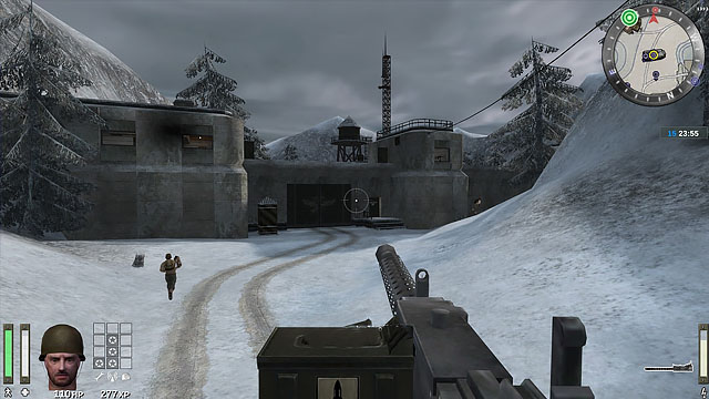 Thumbnail de Wolfenstein - Enemy Territory