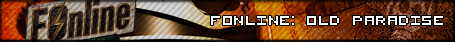 FOnline - Old Paradise