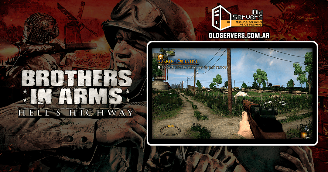 Brothers in Arms: Hell's Highway