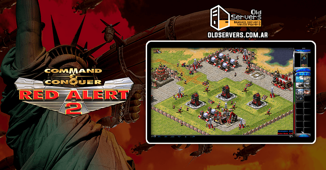 C&C: Red Alert 2