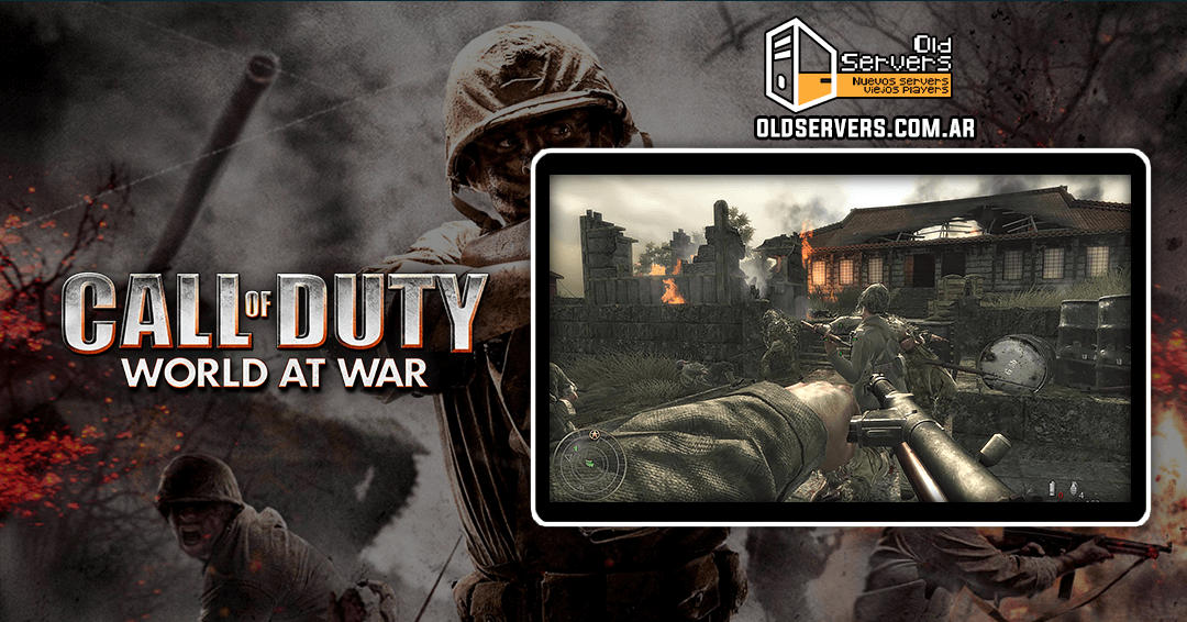 Call of Duty: World at War