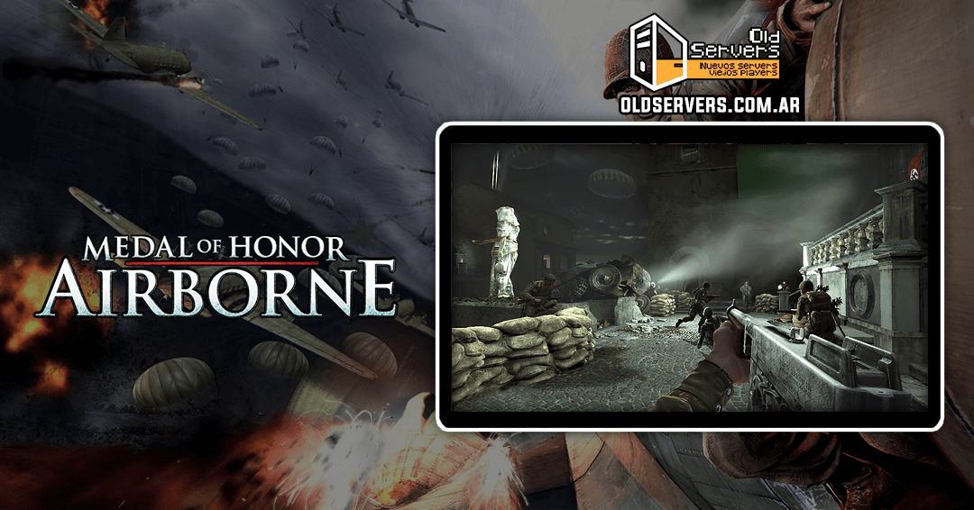 Medal of Honor: Airborne