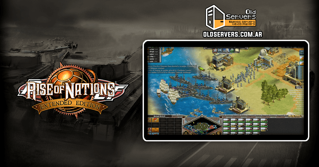 Rise of Nations