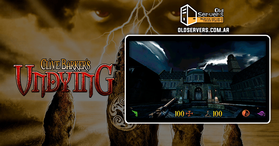 Clive Barker's Undying