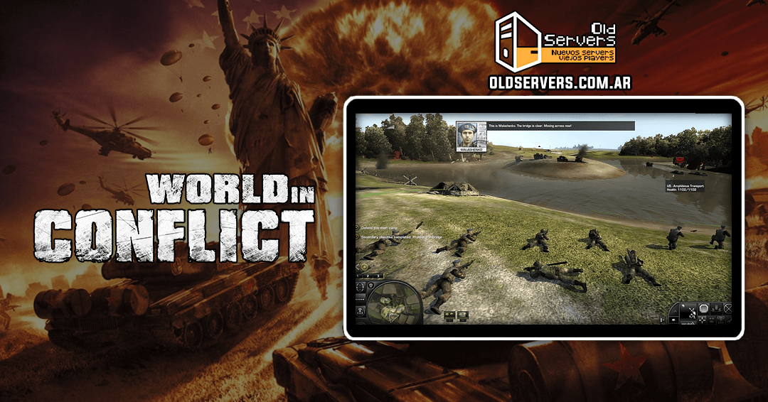 World in Conflict
